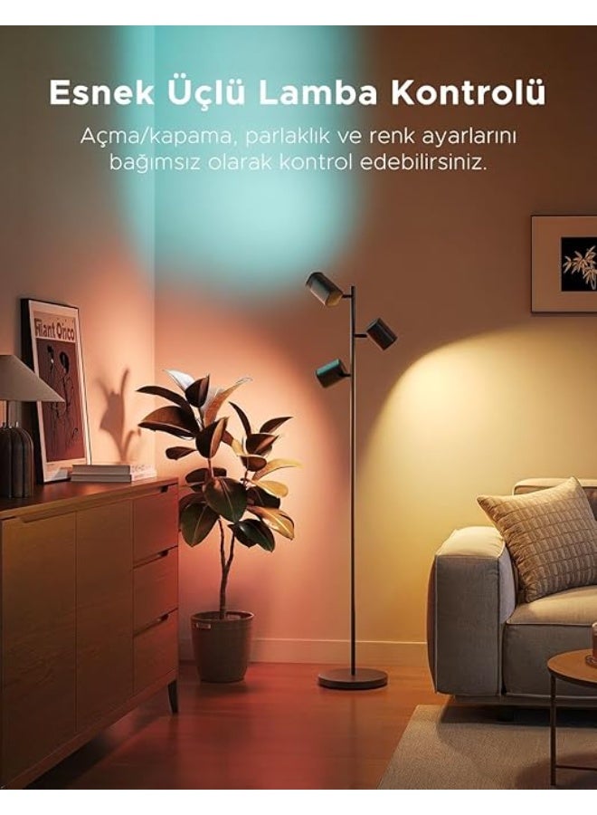 Govee 3-Piece Spotlight Corner Lamp-H60B2311 - Image 3